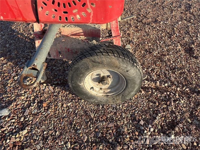 Altrad Betonniere Portable Concrete Mixer (Inoperable) Concrete/mortar mixers