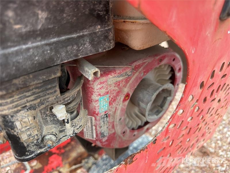Altrad Betonniere Portable Concrete Mixer (Inoperable) Concrete/mortar mixers