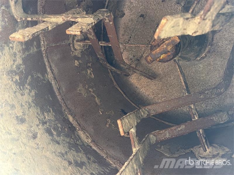 Altrad Betonniere Portable Concrete Mixer (Inoperable) Concrete/mortar mixers