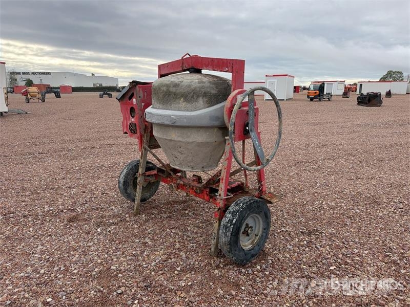 Altrad Betonniere Portable Concrete Mixer (Inoperable) Concrete/mortar mixers