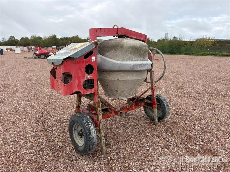 Altrad Betonniere Portable Concrete Mixer (Inoperable) Concrete/mortar mixers