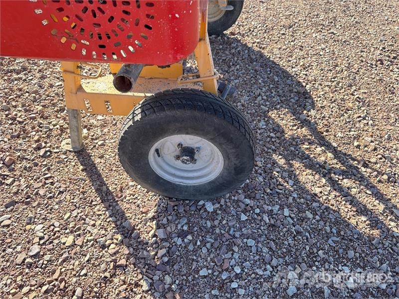 Altrad Betonniere Portable Concrete Mixer 콘크리트/몰타르 믹서