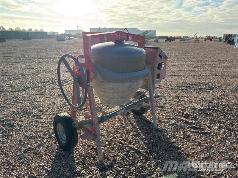 Altrad Betonniere Portable Concrete Mixer (Inoperable) Concrete/mortar mixers