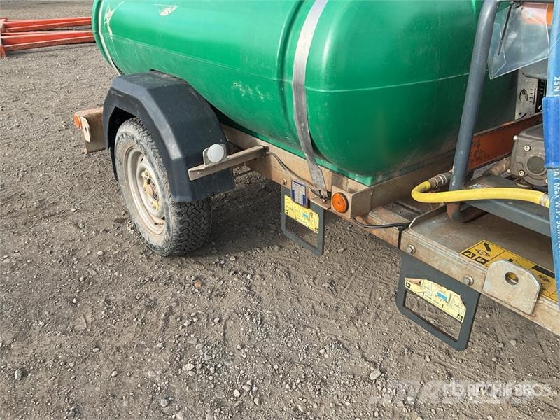 Altrad BWX15/250 Pressure Washer Мийні апарати низького тиску