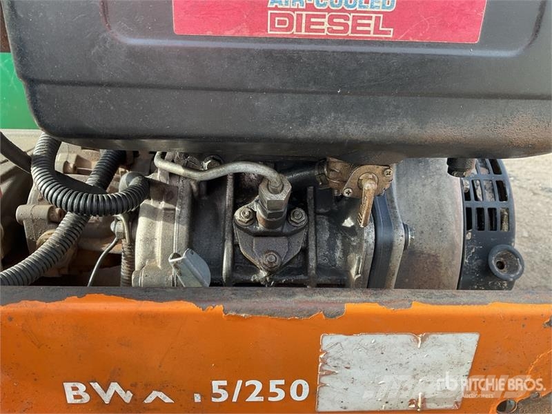 Altrad BWX15/250 Pressure Washer Мийні апарати низького тиску