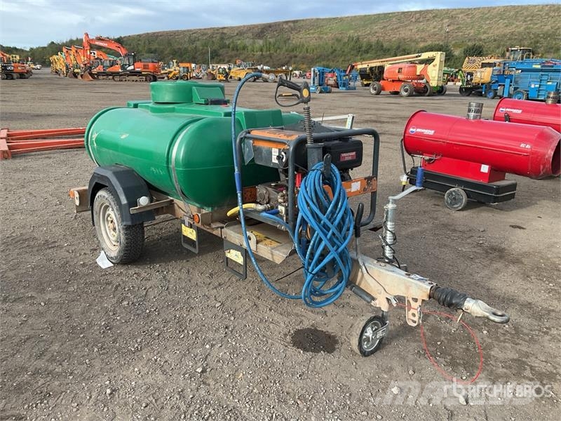 Altrad BWX15/250 Pressure Washer Мийні апарати низького тиску