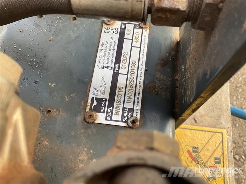 Altrad BWX15/250 Pressure Washer Мийні апарати низького тиску