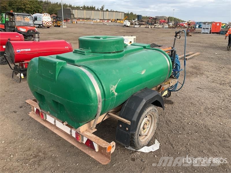 Altrad BWX15/250 Pressure Washer Мийні апарати низького тиску