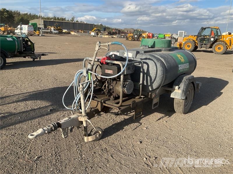 Altrad BWX15/250 Pressure Washer Visokotlačni kućni perači