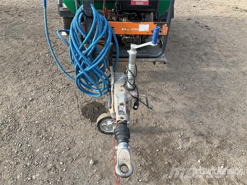 Altrad BWX15/250 Pressure Washer Мийні апарати низького тиску