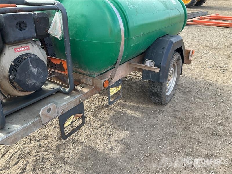 Altrad BWX15/250 Pressure Washer Мийні апарати низького тиску