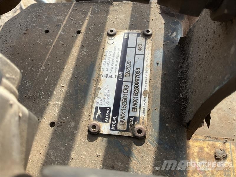 Altrad BWX15/250 Pressure Washer Visokotlačni kućni perači