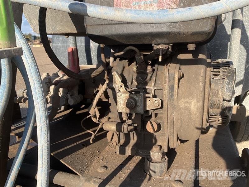 Altrad BWX15/250 Pressure Washer Visokotlačni kućni perači
