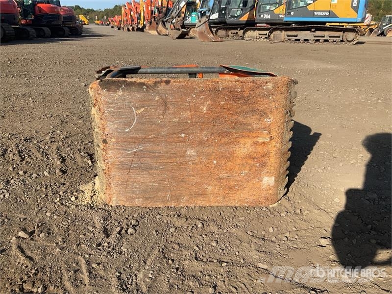 Altrad FC4000E Vibratory Plate Compactor Vibroplater