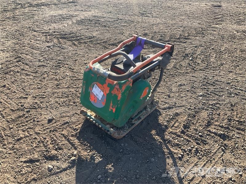 Altrad FC4000E Vibratory Plate Compactor Vibroplater