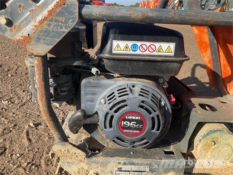 Altrad FC4000E Vibratory Plate Compactor Vibroplater