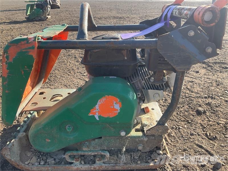 Altrad FC4000E Vibratory Plate Compactor Vibroplater