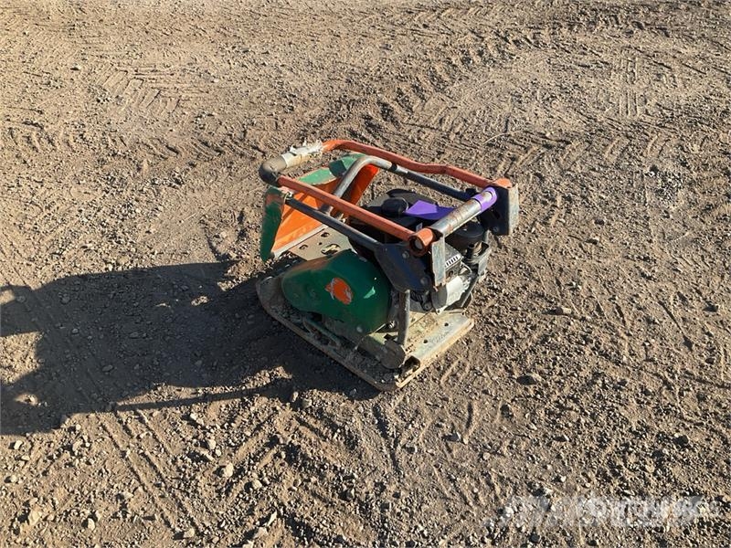 Altrad FC4000E Vibratory Plate Compactor Vibroplater