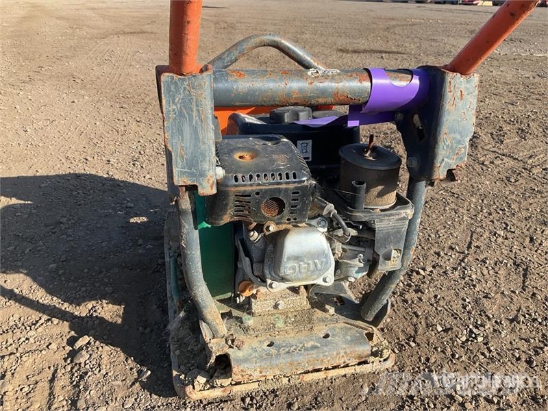 Altrad FC4000E Vibratory Plate Compactor Vibroplater