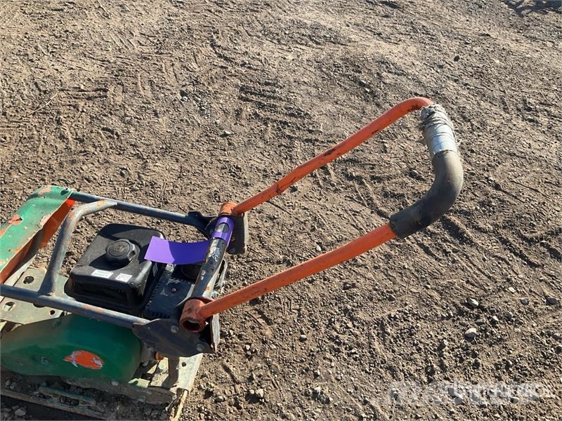 Altrad FC4000E Vibratory Plate Compactor Vibroplater