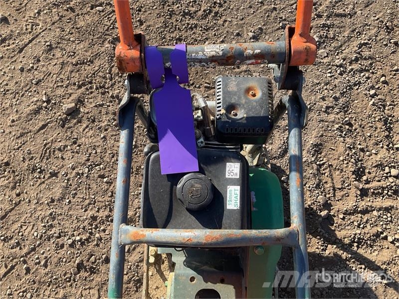 Altrad FC4000E Vibratory Plate Compactor Vibroplater