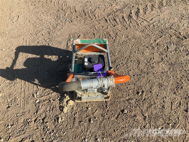 Altrad FC4000E Vibratory Plate Compactor Vibroplater