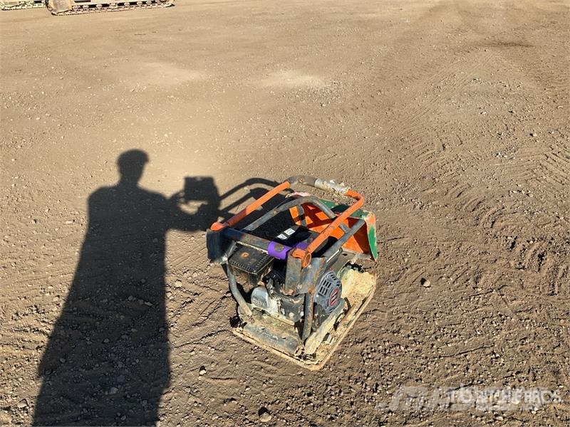 Altrad FC4000E Vibratory Plate Compactor Vibroplater