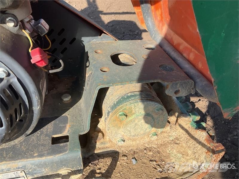 Altrad FC4000E Vibratory Plate Compactor Vibroplater