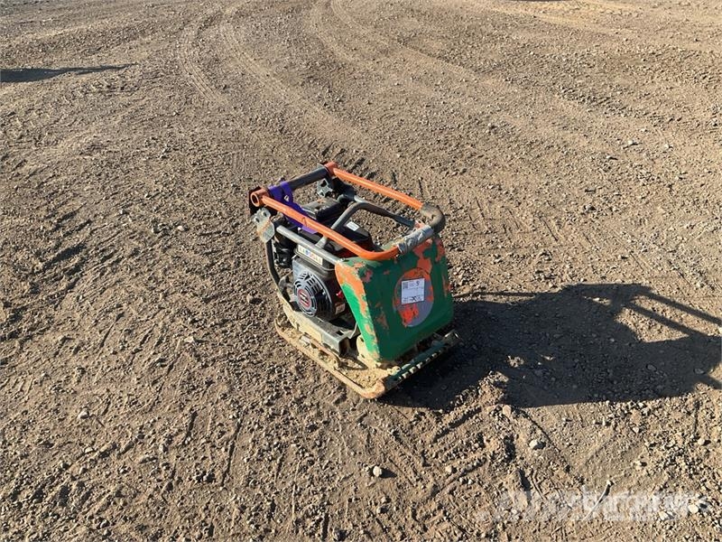 Altrad FC4000E Vibratory Plate Compactor Vibroplater