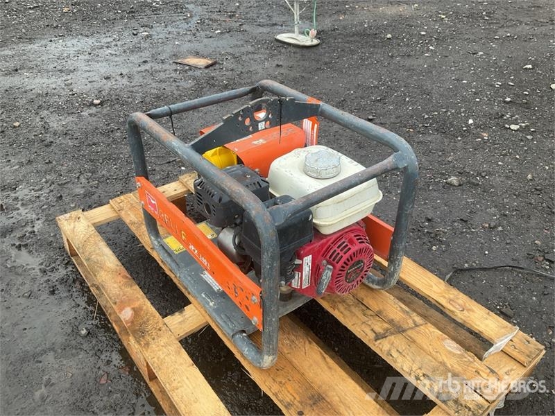 Altrad GPX 3400 2.5 kW Mobile Generator Set Дизельные генераторы