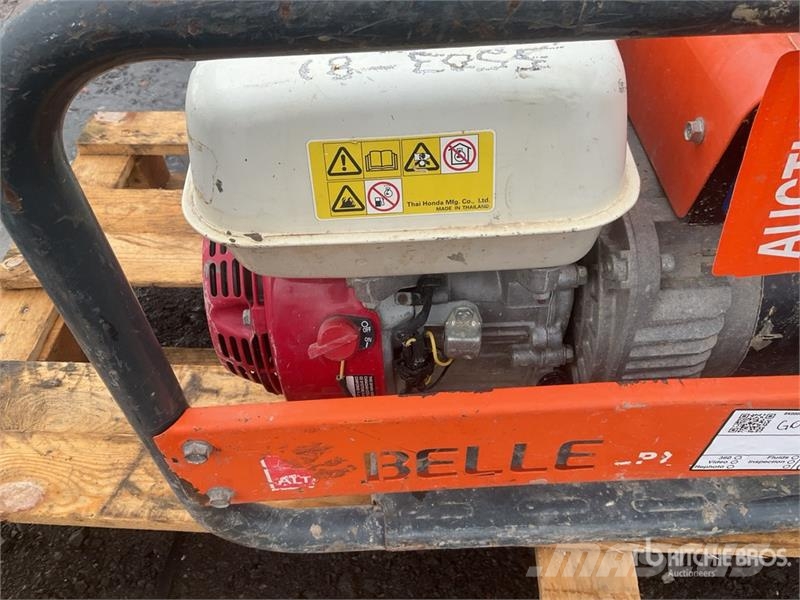 Altrad GPX 3400 2.5 kW Mobile Generator Set Дизельные генераторы