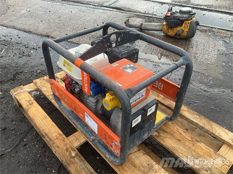 Altrad GPX 3400 2.5 kW Mobile Generator Set Дизельные генераторы
