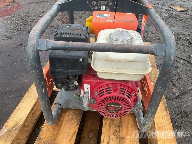 Altrad GPX 3400 2.5 kW Mobile Generator Set Дизельные генераторы