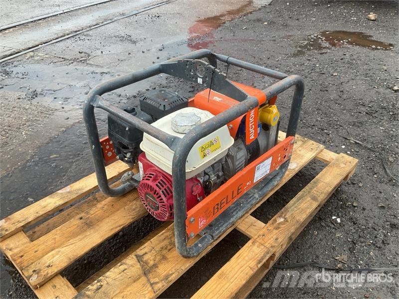 Altrad GPX 3400 2.5 kW Mobile Generator Set Дизельные генераторы