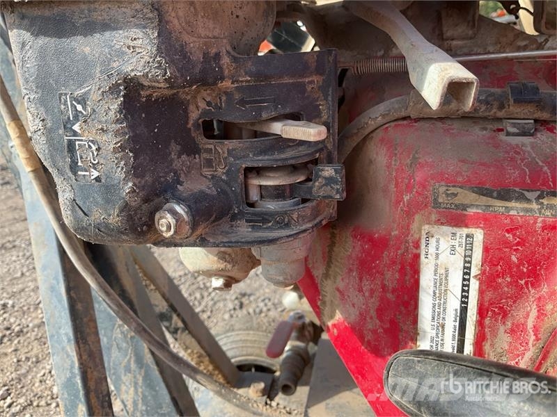 Altrad Osxa01 Cut-Off Saw Other components