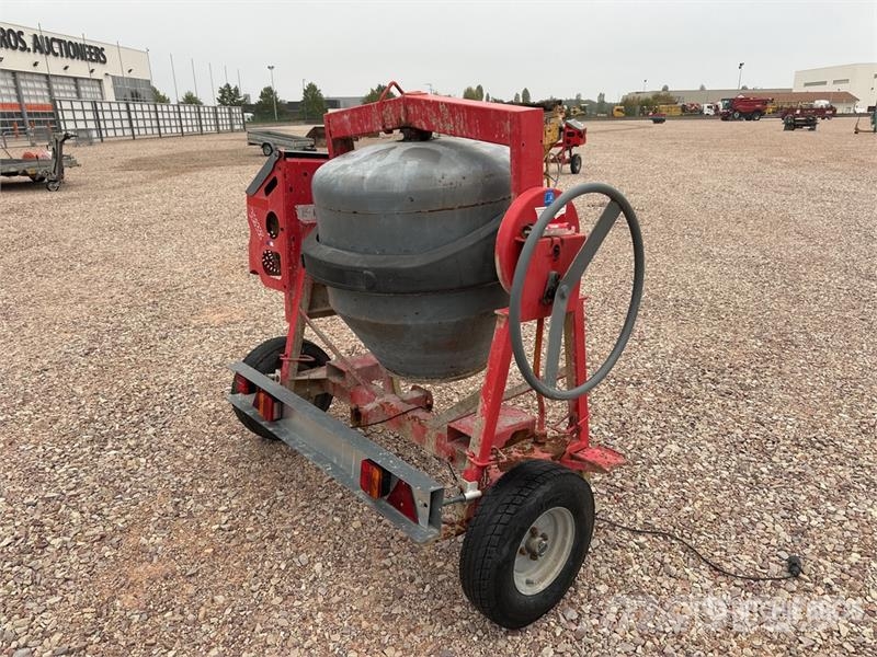 Altrad PL351/LX350 Betonniere Portable Concrete Mixer Mešalec betona / malte