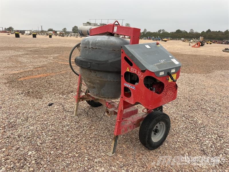 Altrad PL351/LX350 Betonniere Portable Concrete Mixer Mešalec betona / malte