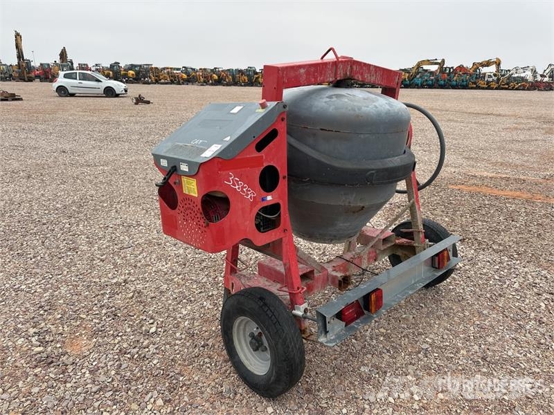 Altrad PL351/LX350 Betonniere Portable Concrete Mixer Mešalec betona / malte