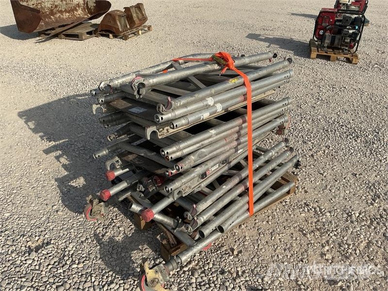 Altrex MITOWER BASIC 2,20-4,20 Scaffolding Pastolių įrengimai