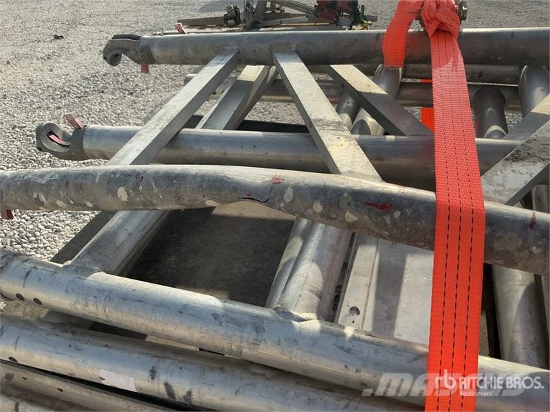 Altrex MITOWER BASIC 2,20-4,20 Scaffolding Pastolių įrengimai