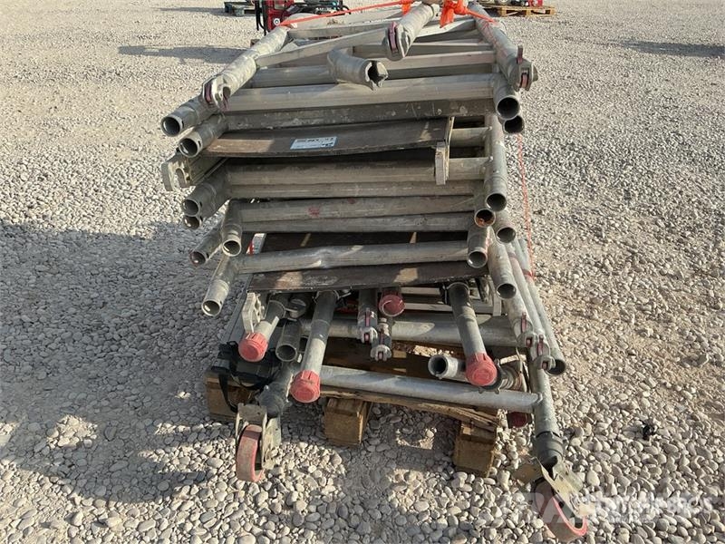 Altrex MITOWER BASIC 2,20-4,20 Scaffolding Pastolių įrengimai