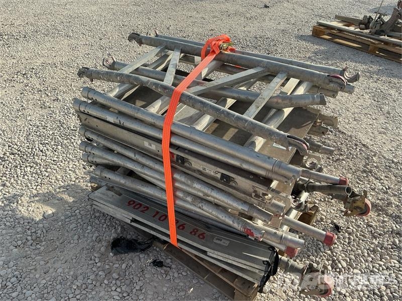 Altrex MITOWER BASIC 2,20-4,20 Scaffolding Pastolių įrengimai