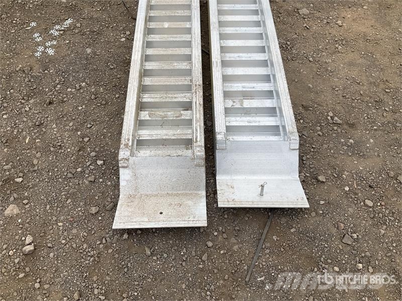 Aluminum Ramps Construction - Others