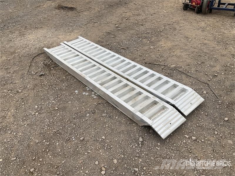 Aluminum Ramps Construction - Others
