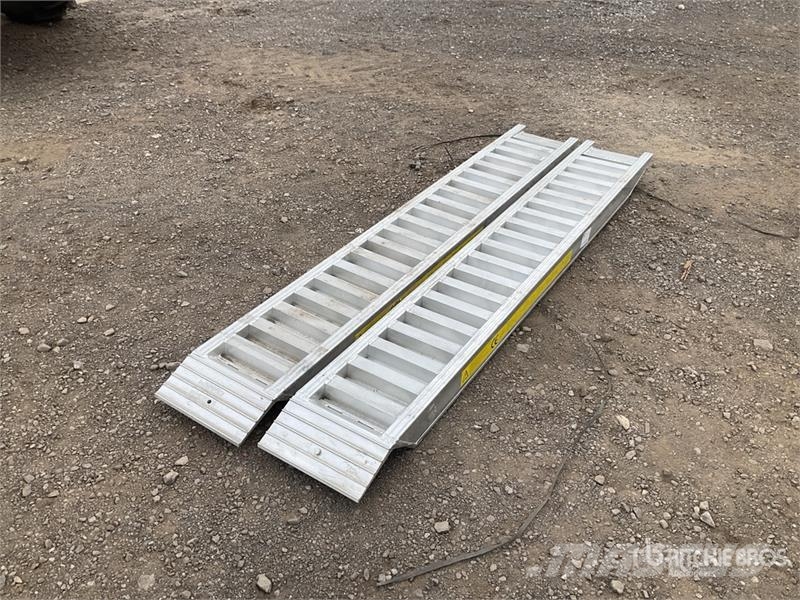 Aluminum Ramps Construction - Others