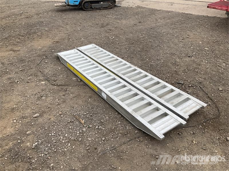 Aluminum Ramps Construction - Others