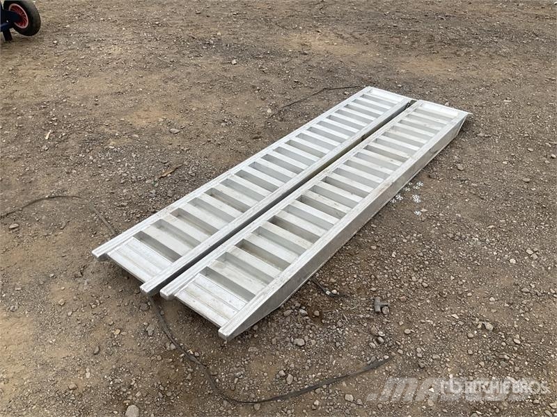 Aluminum Ramps Construction - Others