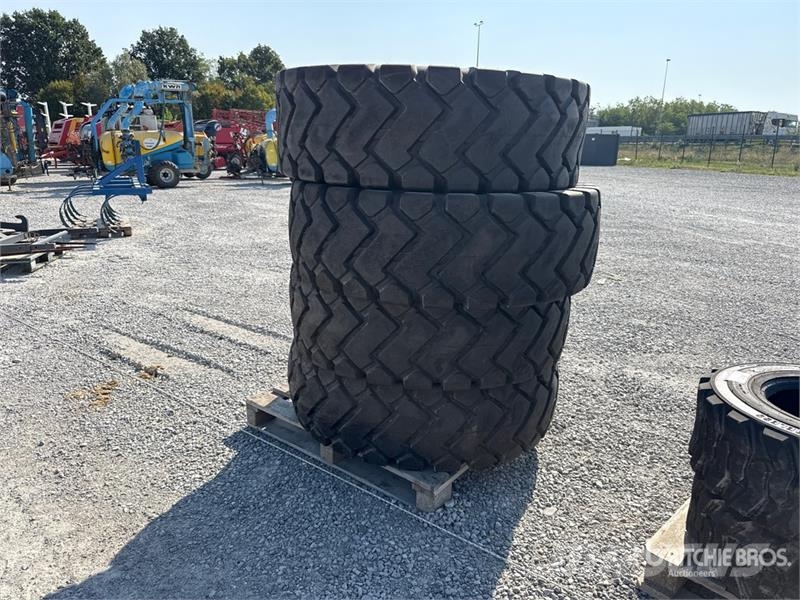 Alwaysrun 17.5-25 E3/L3, TL Tires (Unused) Ελαστικά και ζάντες