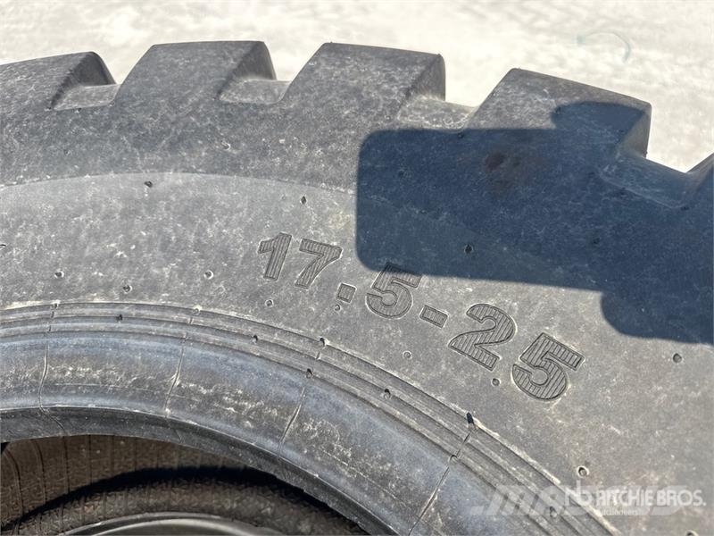 Alwaysrun 17.5-25 E3/L3, TL Tires (Unused) Ελαστικά και ζάντες