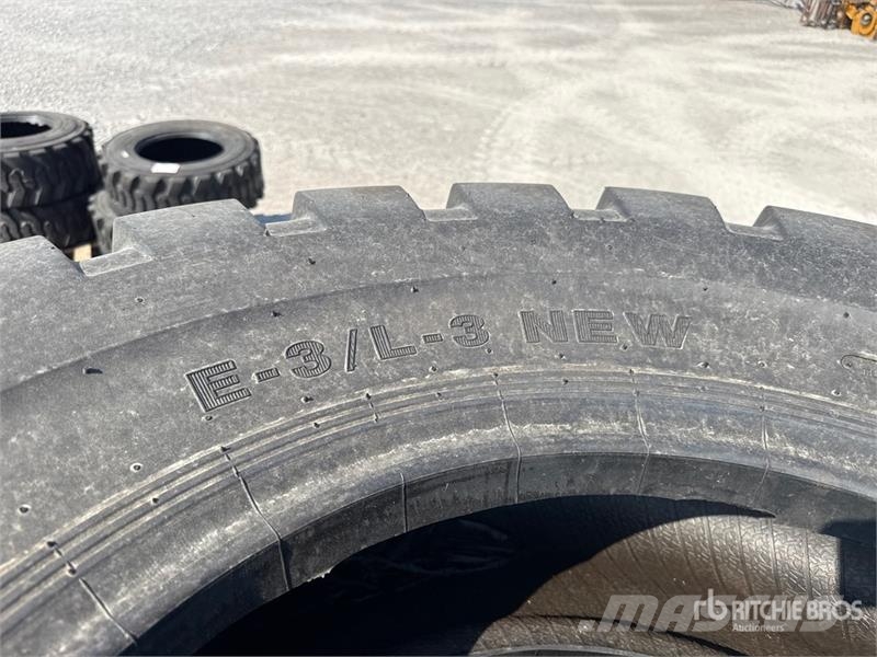 Alwaysrun 17.5-25 E3/L3, TL Tires (Unused) Ελαστικά και ζάντες